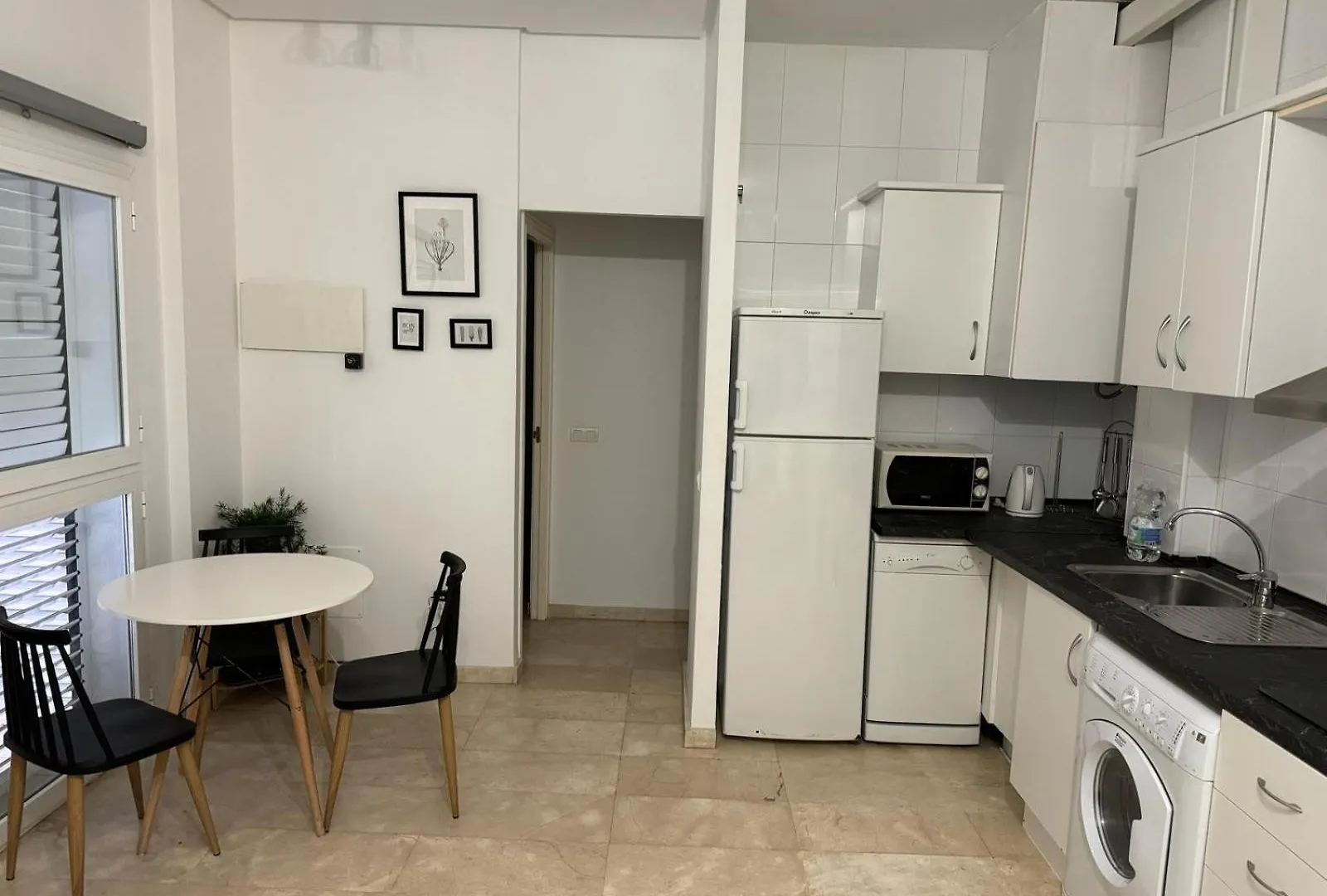 Apartamento En El Centro Historico Málaga Apartman