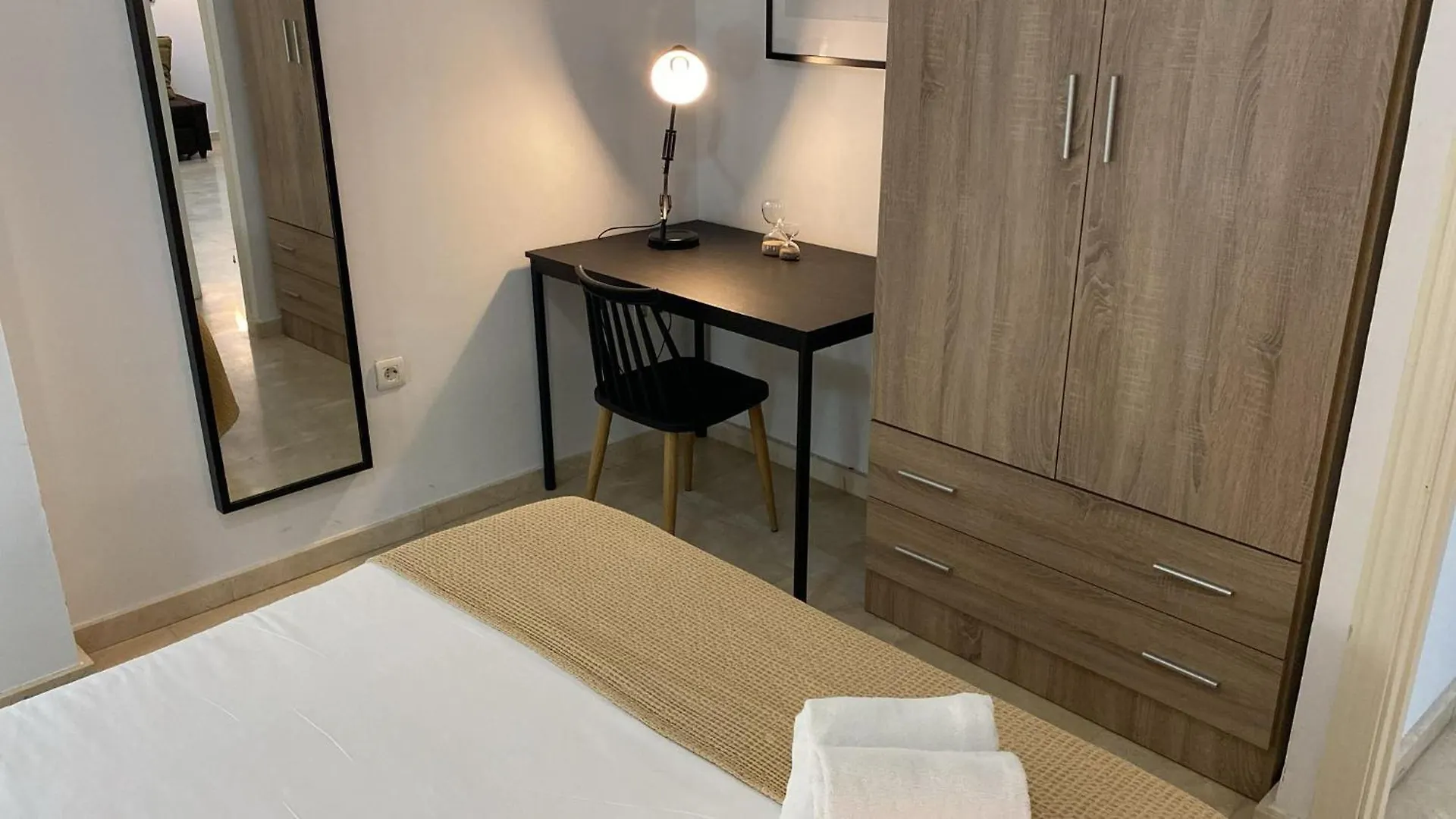 Apartman Apartamento En El Centro Historico Málaga