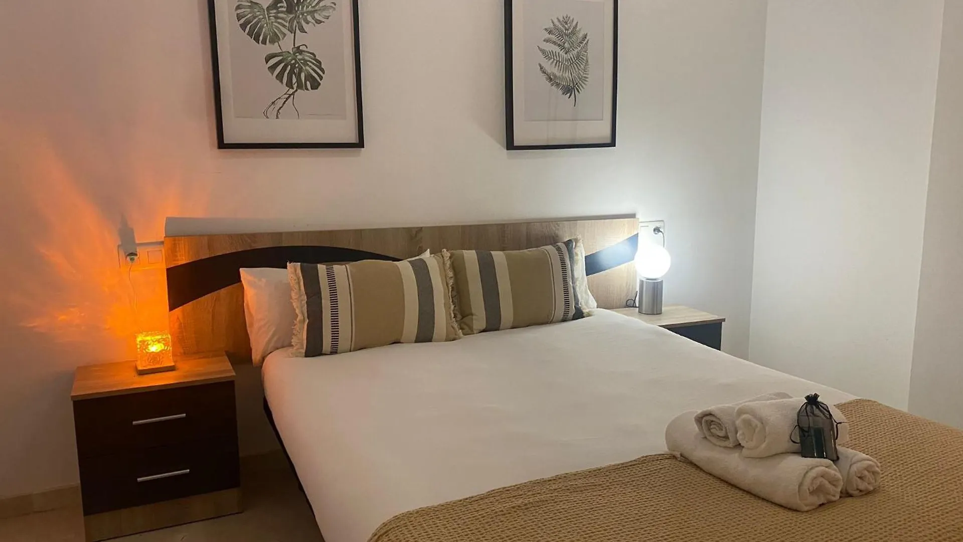 Apartamento En El Centro Historico Málaga