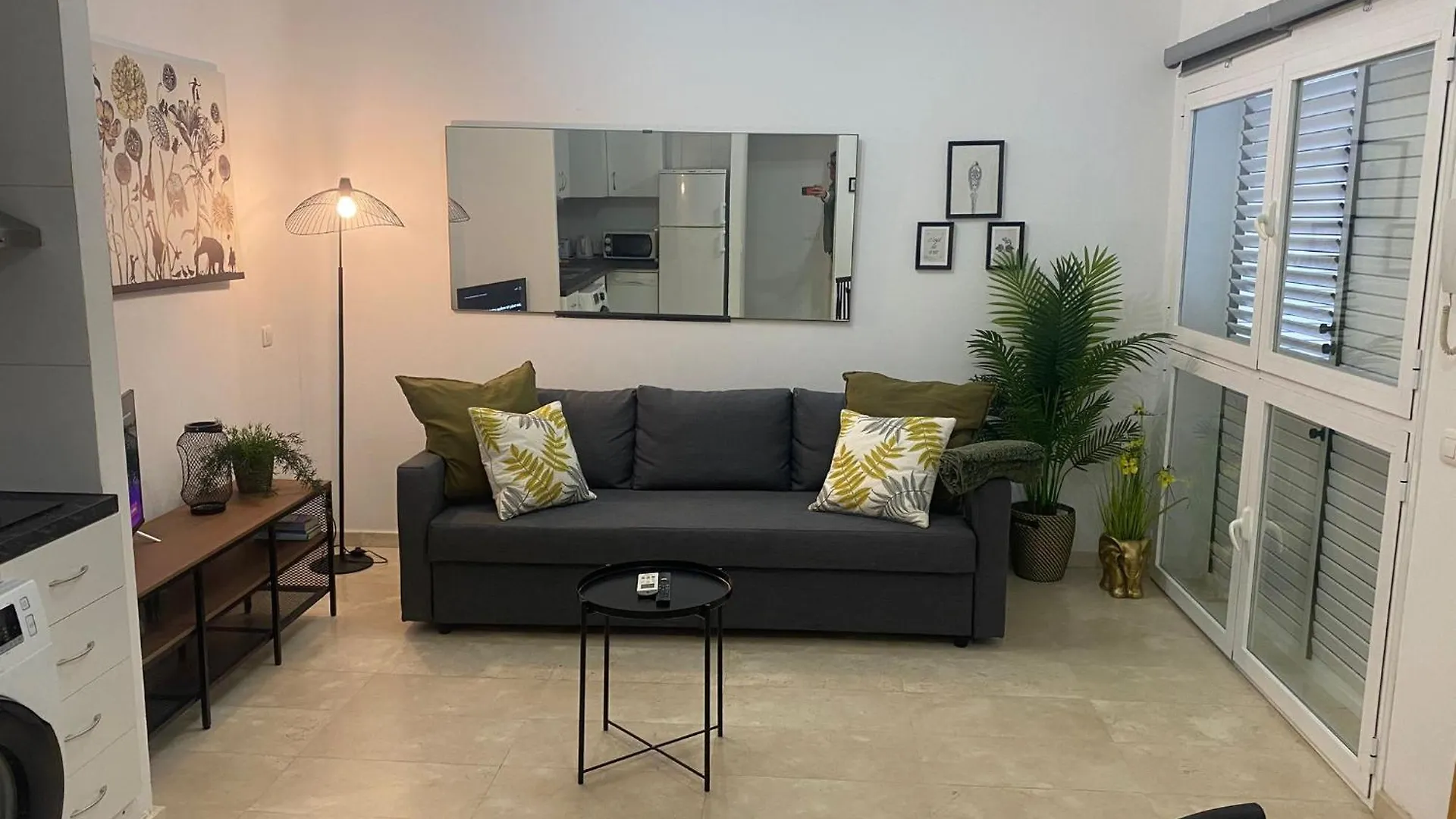 Apartamento En El Centro Historico Málaga Apartman