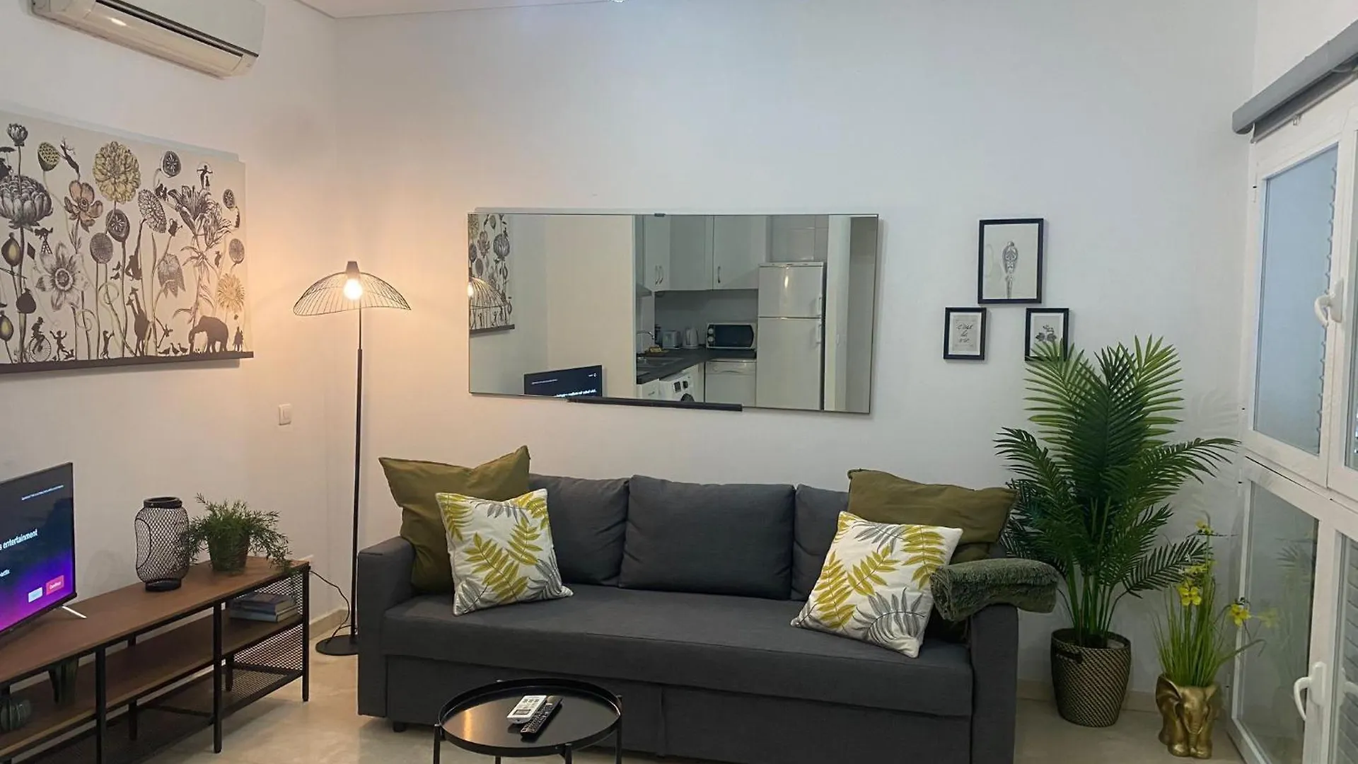 Apartman Apartamento En El Centro Historico Málaga