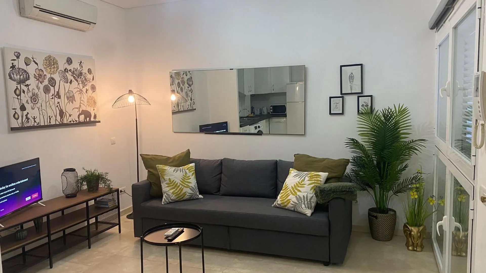 Apartman Apartamento En El Centro Historico Málaga Spanyolország