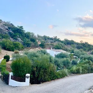 Casa Clara, Comares , Málaga España