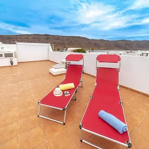 Casa Vlaorda By Hh , Caleta de Sebo España