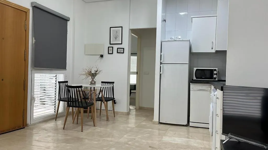 Apartamento en el centro histórico Málaga