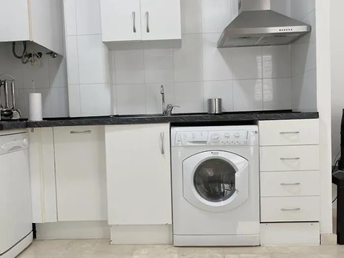 Apartamento en el centro histórico Málaga