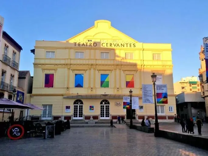Apartamento en el centro histórico Málaga