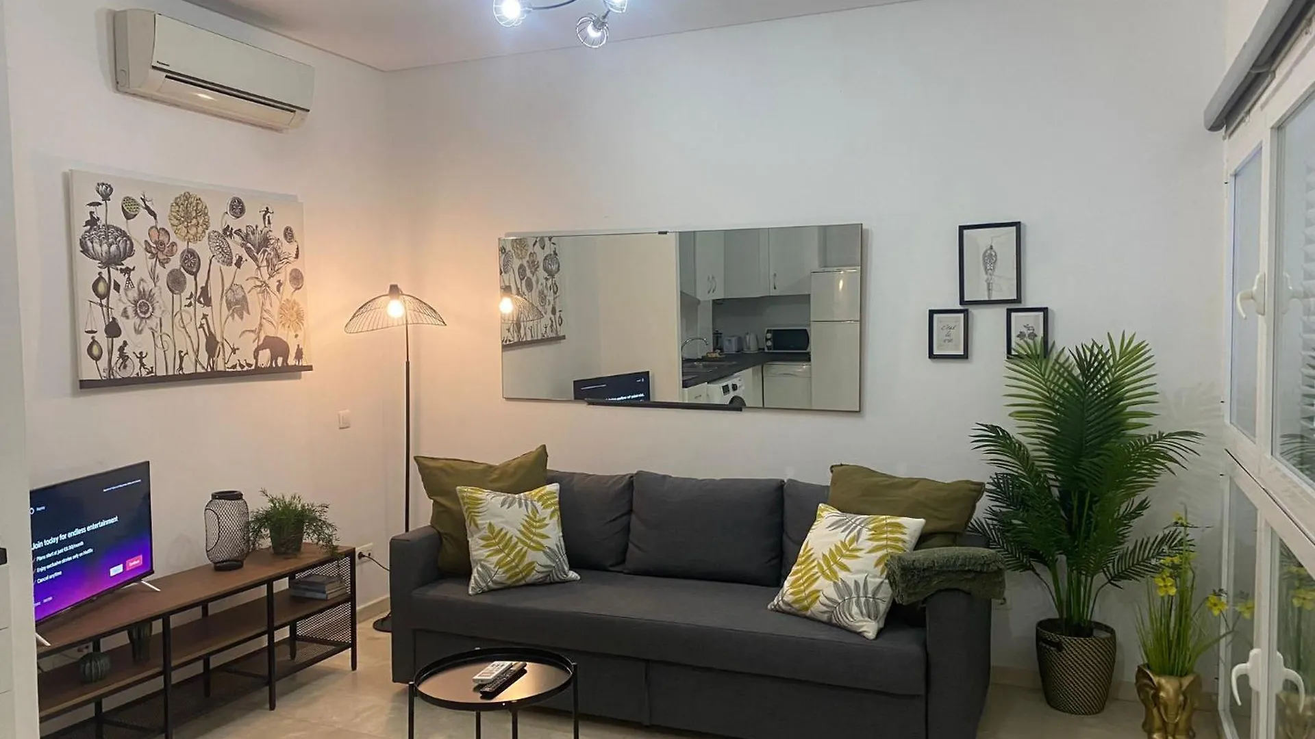 Apartamento en el centro histórico Málaga