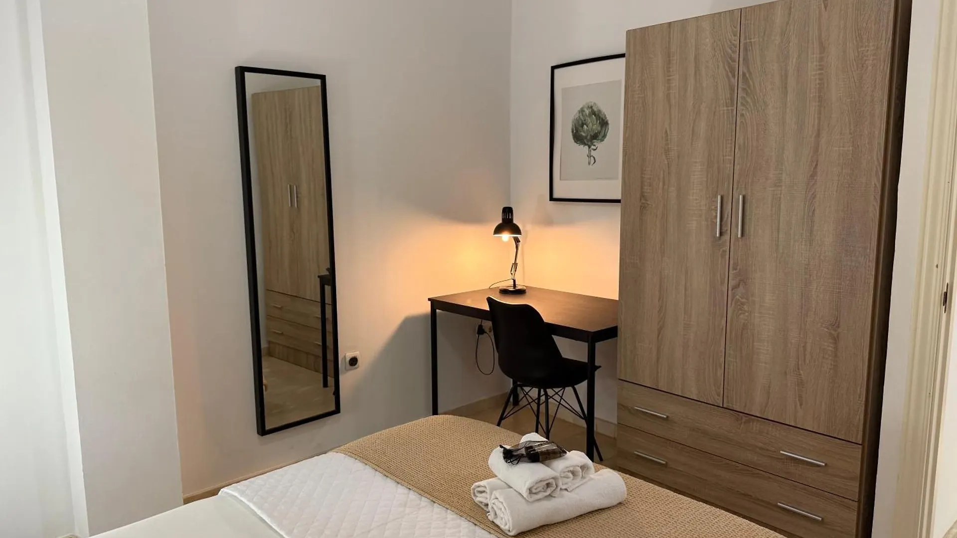 Apartamento en el centro histórico Málaga 0*,  España